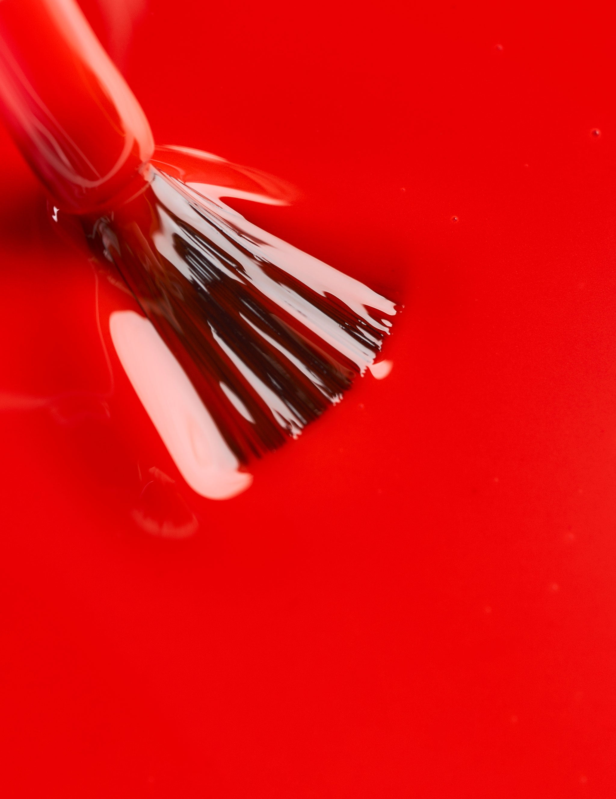 Cherry Red, Le Sweet, Nail Polish (9816145297757)