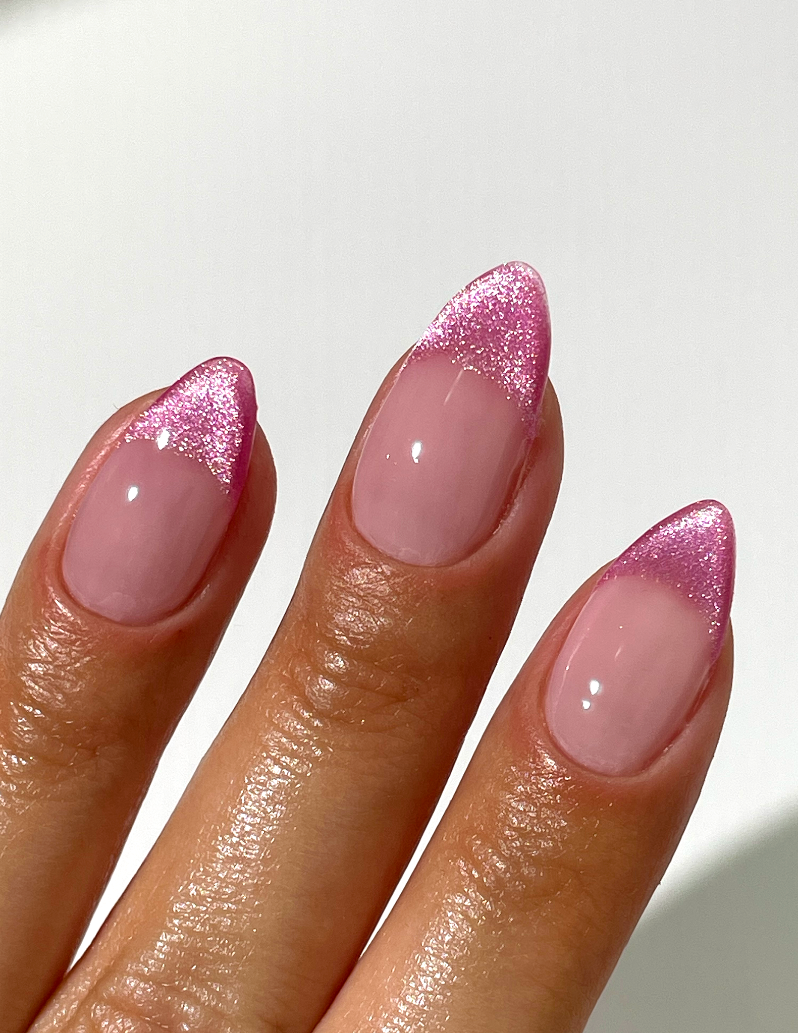 Cosmopolitan Velvet, Cat Eye Gel Polish (magnet medfølger) (15487765774685)