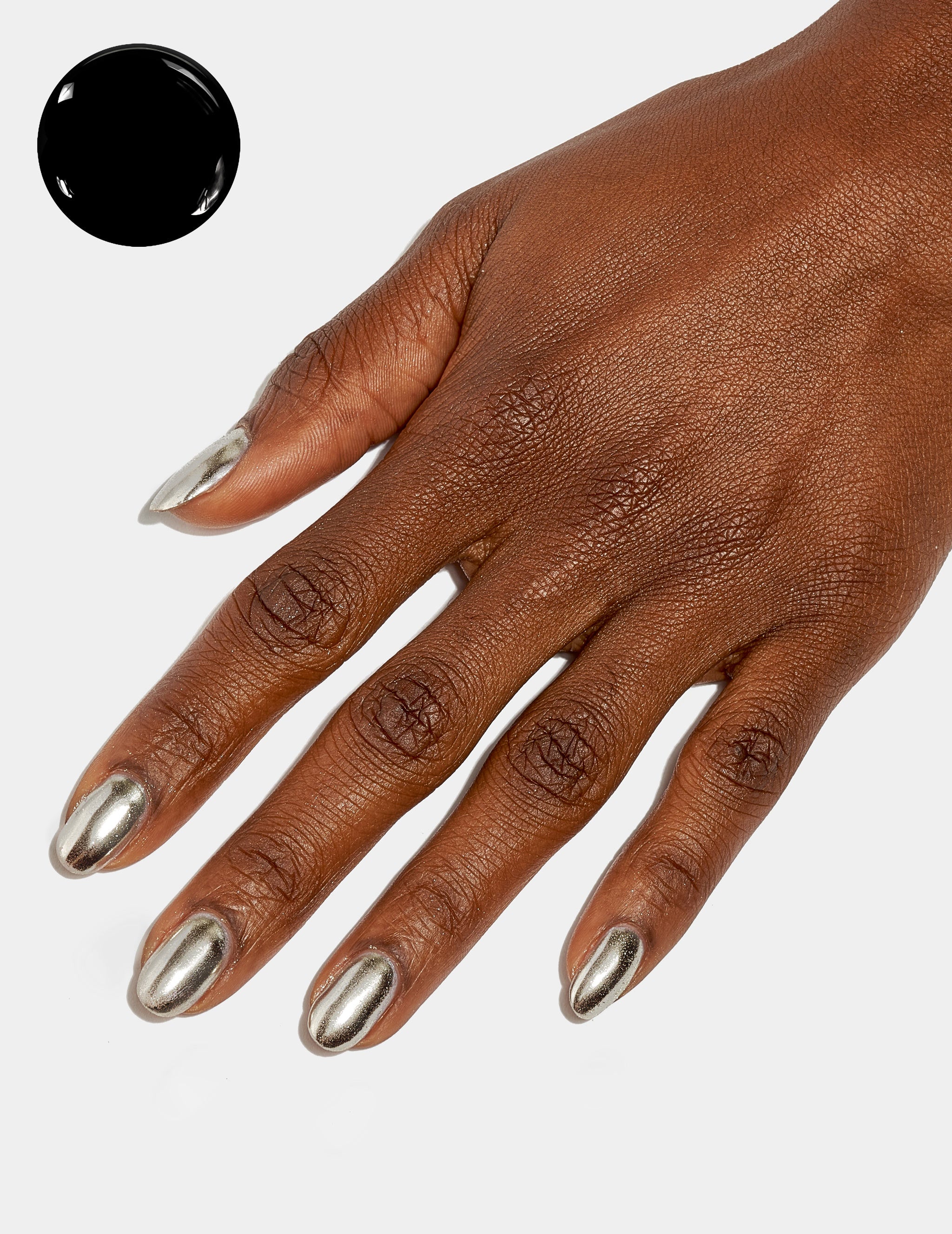 Metallique, Chrome Powder Set (4485065605165)