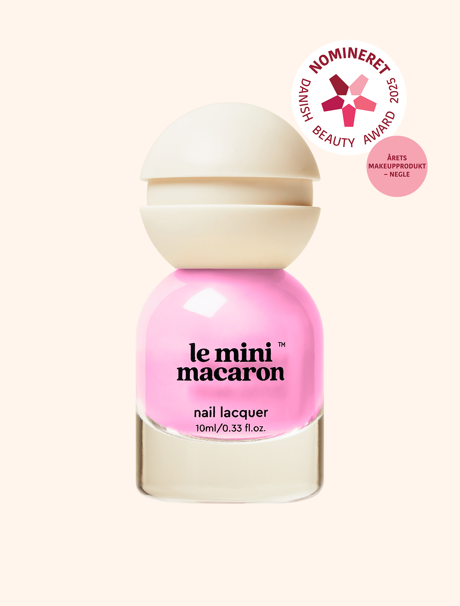 Bubblegum Crush, Le Sweet, Nail Polish (9831242989917)