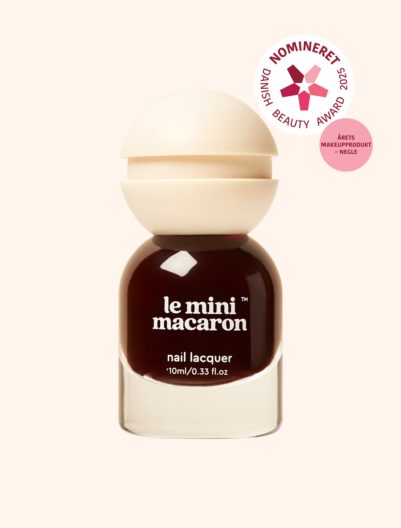 Cassis, Le Sweet, Nail Polish (9813071266141)