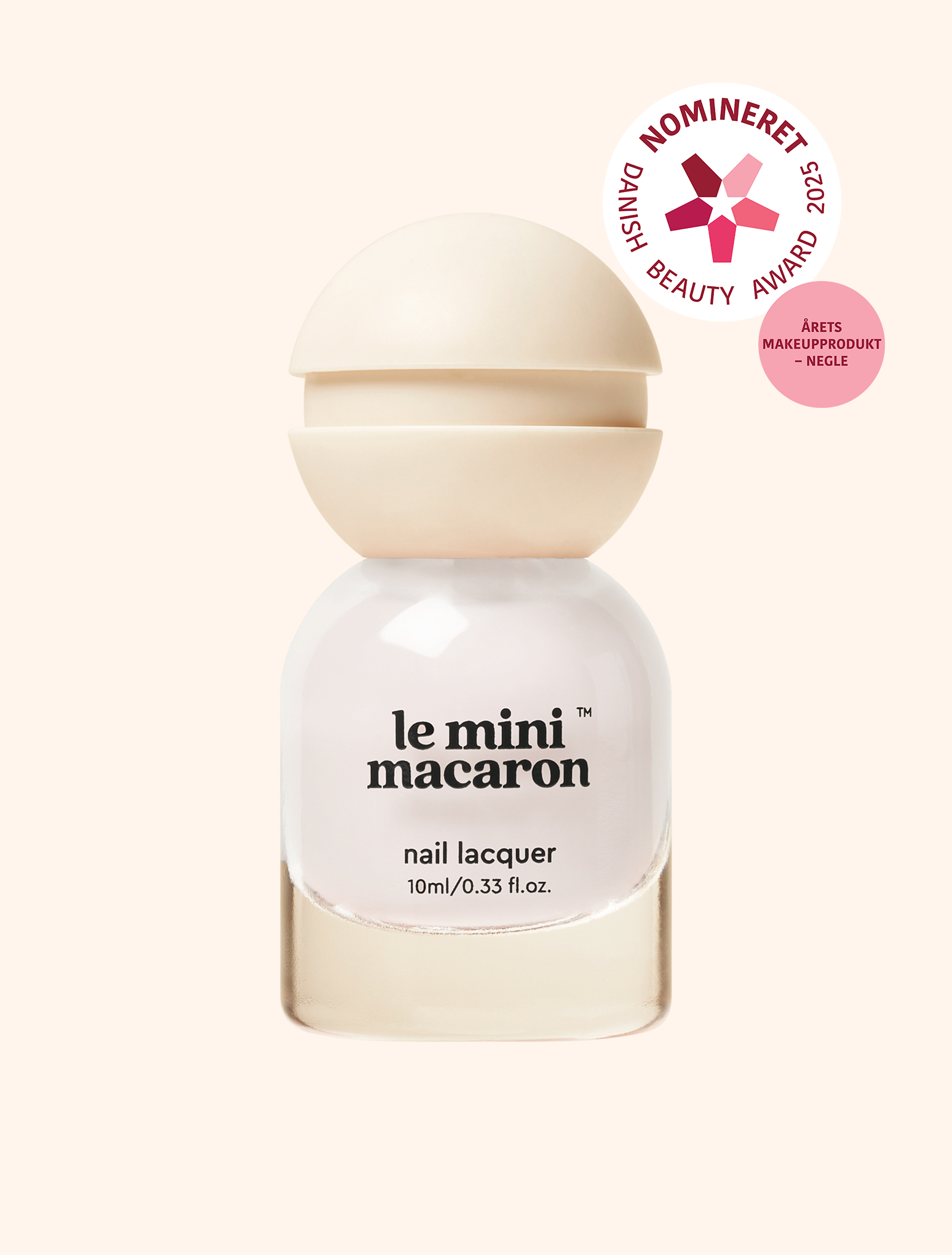 Chantilly, Le Sweet, Nail Polish (9816156307805)