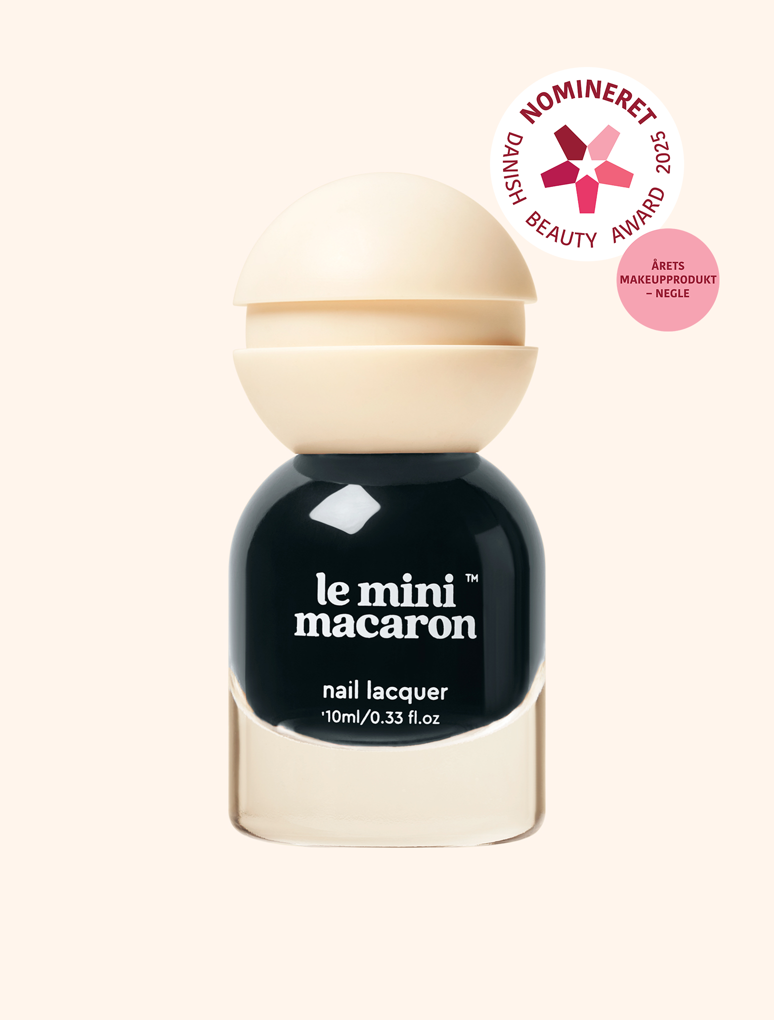 Licorice, Le Sweet, Nail Polish (9813035450717)