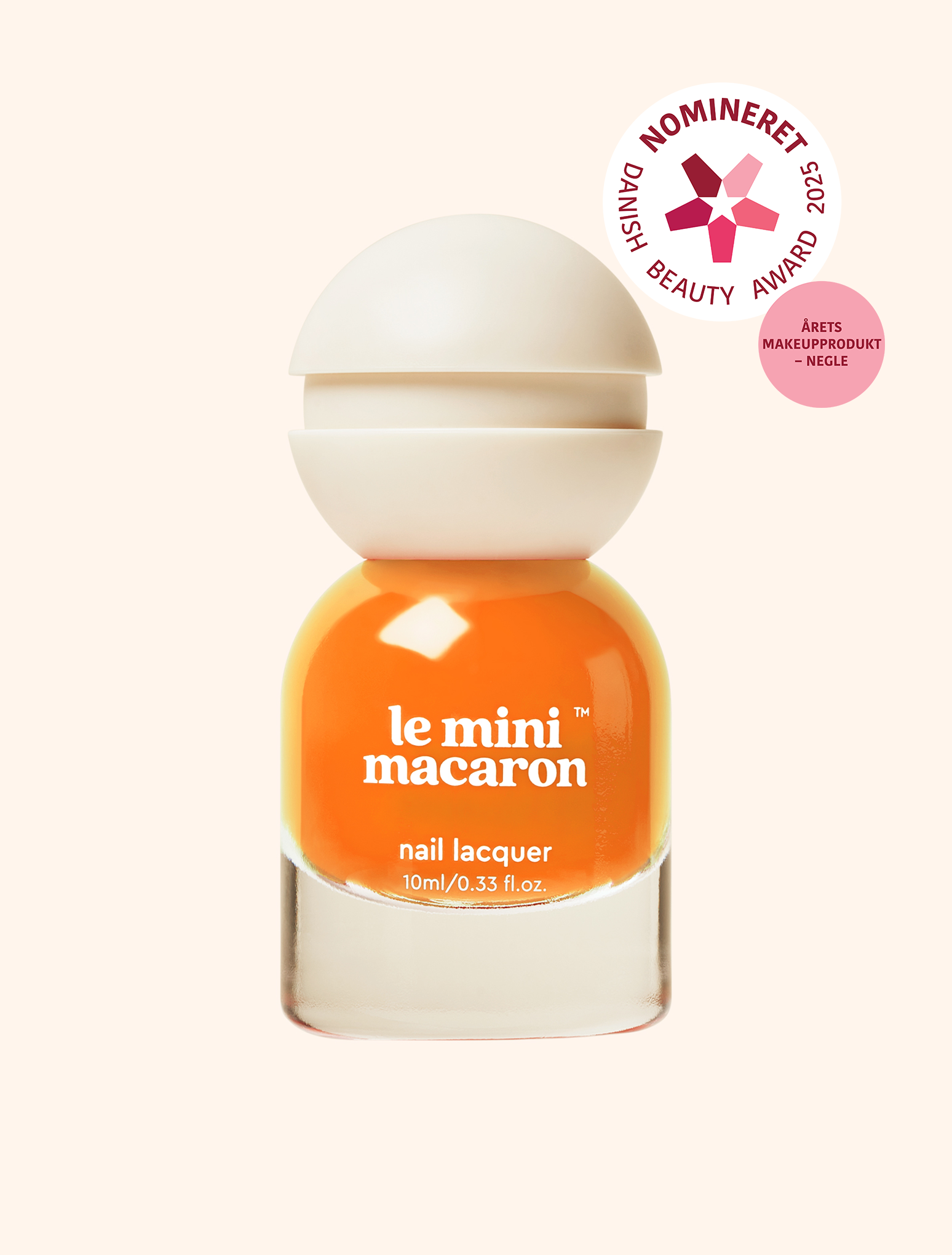 Mango, Le Sweet, Nail Polish (9831323435357)