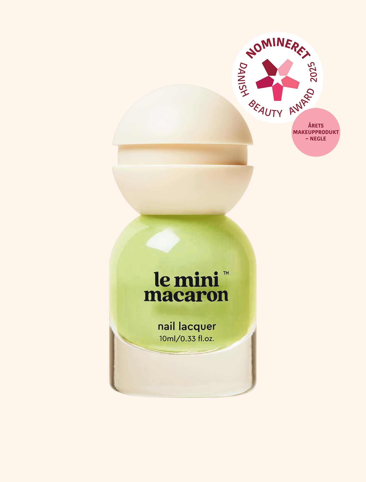 Matcha Latte, Le Sweet, Nail Polish (9831303676253)