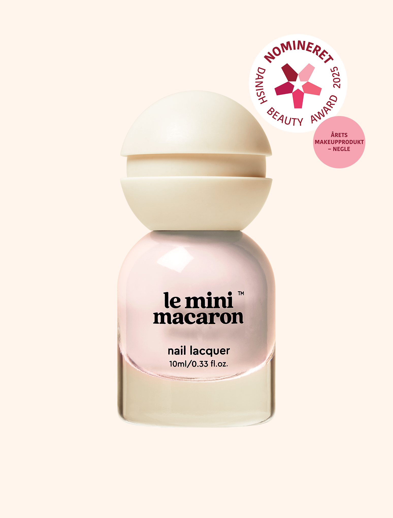 Paris Gris, Le Sweet, Nail Polish (9831080526173)