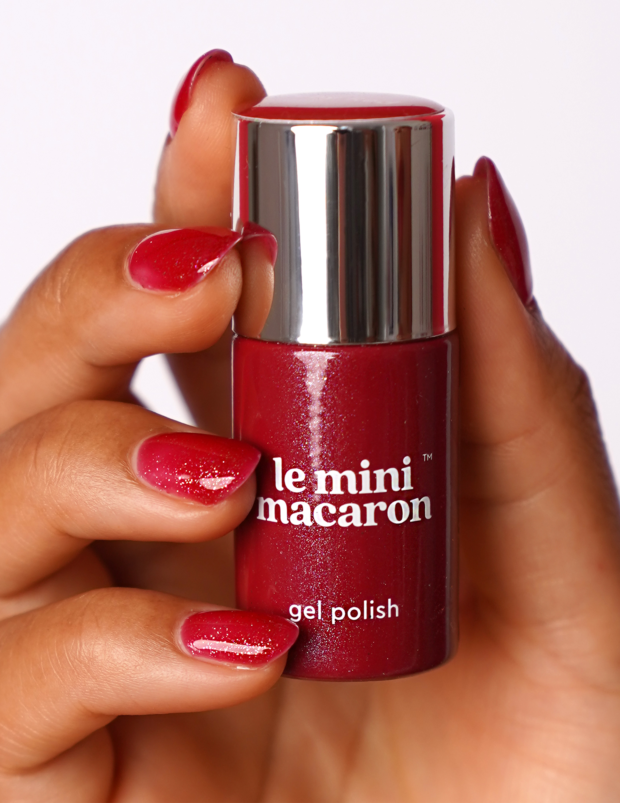 Manicure Kit - Ruby Red (8534276931933)
