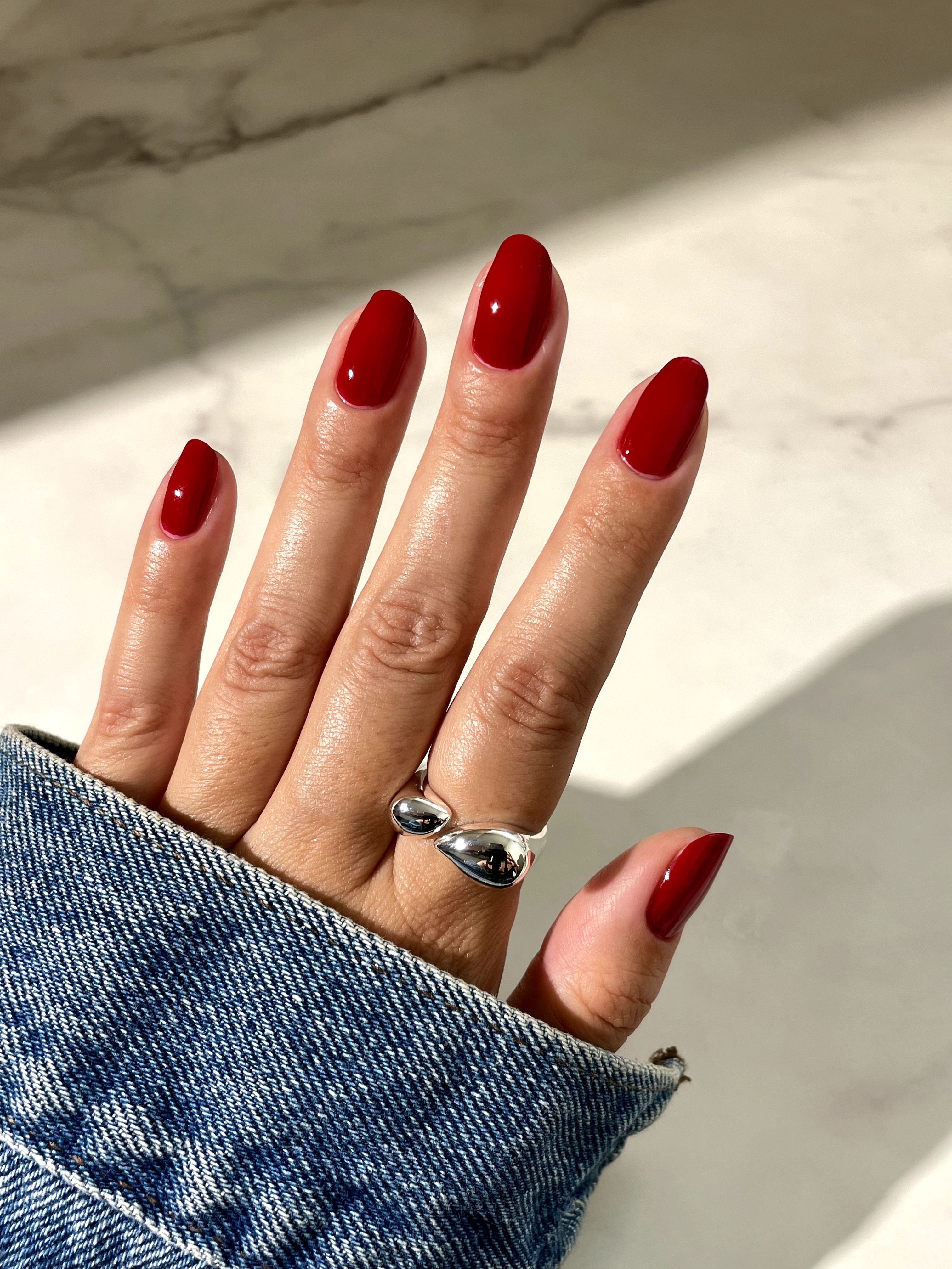 Pomegranate, Le Sweet, Nail Polish (9816140939613)