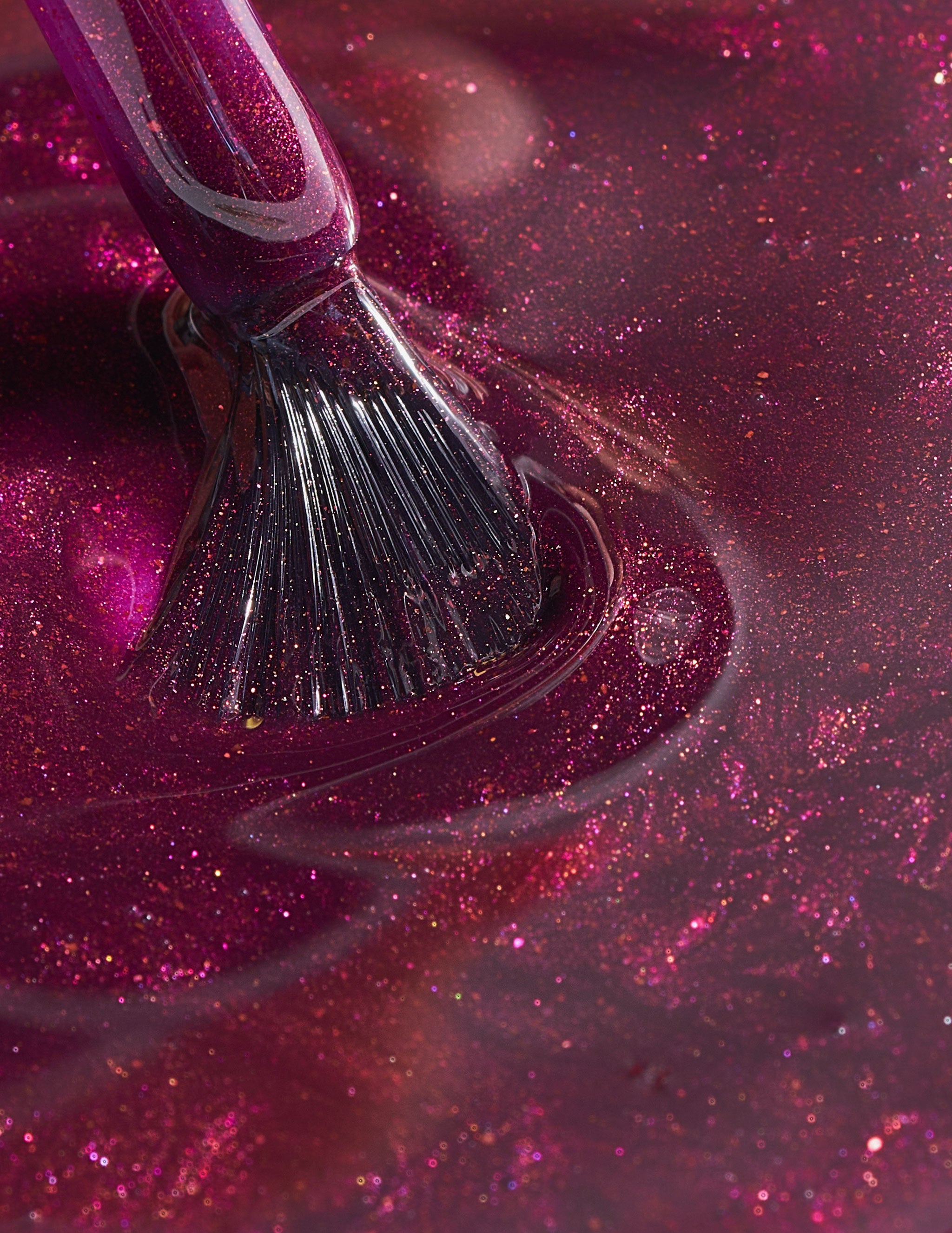 Dark Plum (Shimmer) (7112405516456)