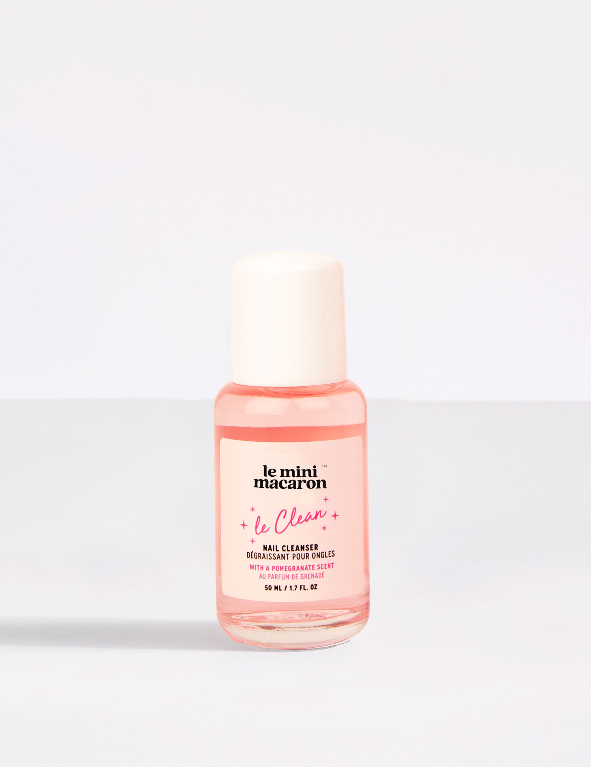 "Le Clean" - Nail Cleanser (7525683658994)