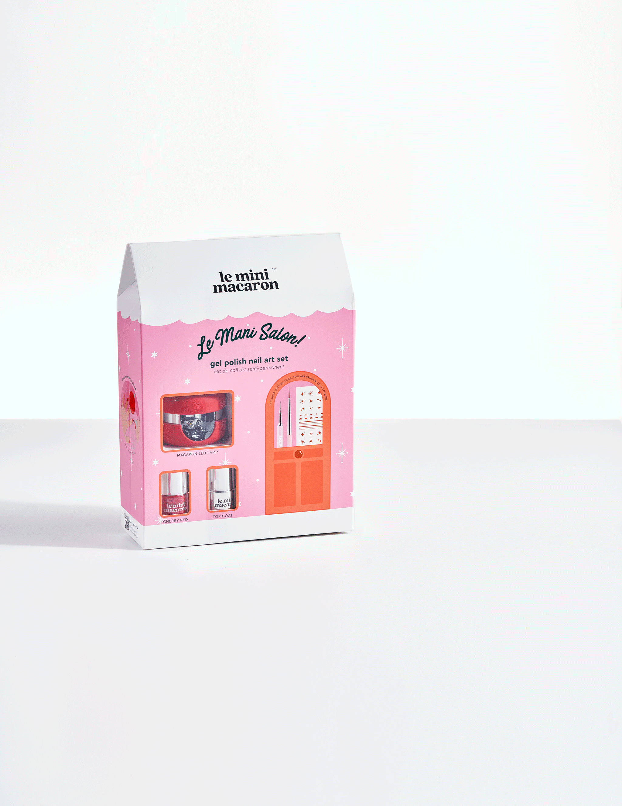 Nail Art Manicure Kit - Le Mani Salon (7807999344882)