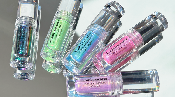 Guide: Stardust Liquid Nail Powder