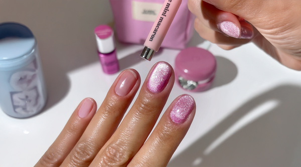 Guide: Cat Eye gel polish fra Le Mini Macaron