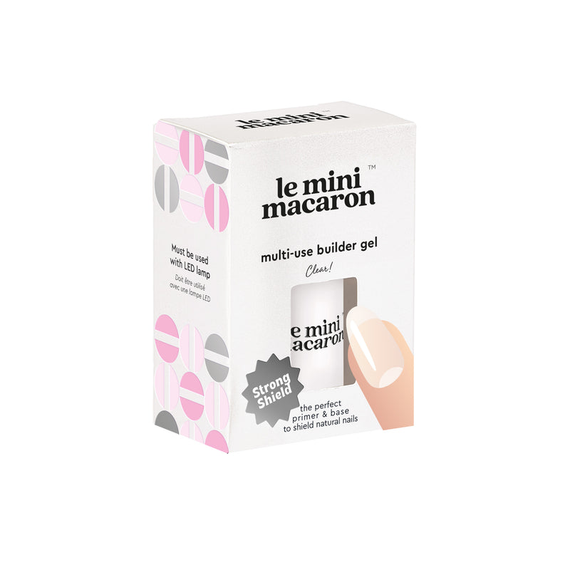 Multi-use Builder Gel (Clear) (9452688965981)