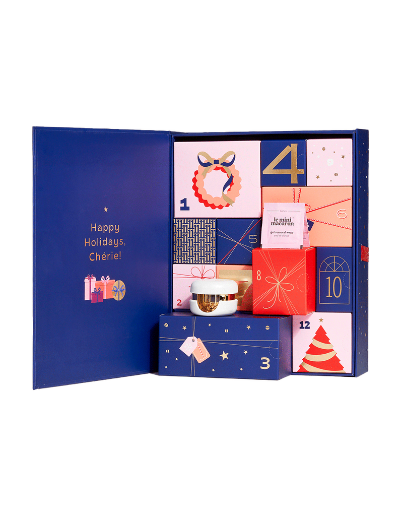 Julekalender 2023 - 12 Days Of Nails (8557573636445)