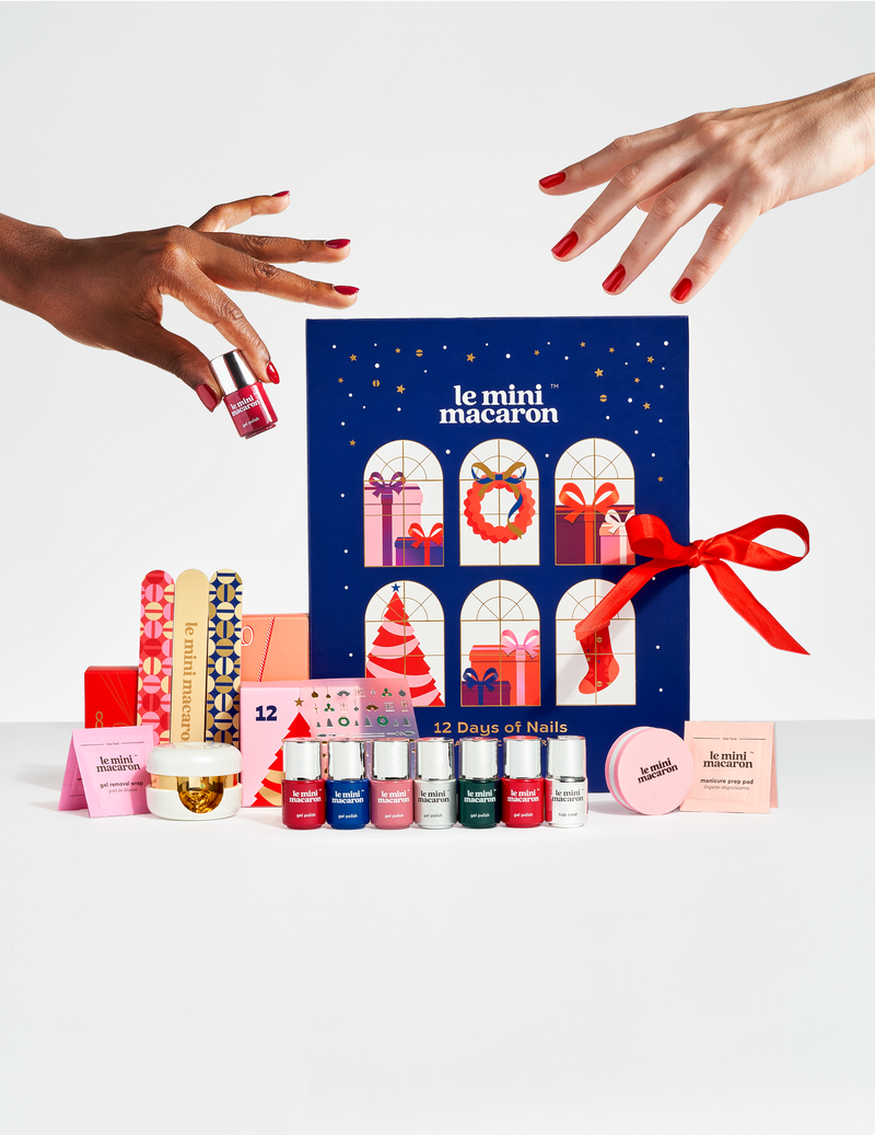 Julekalender 2023 - 12 Days Of Nails (8557573636445)