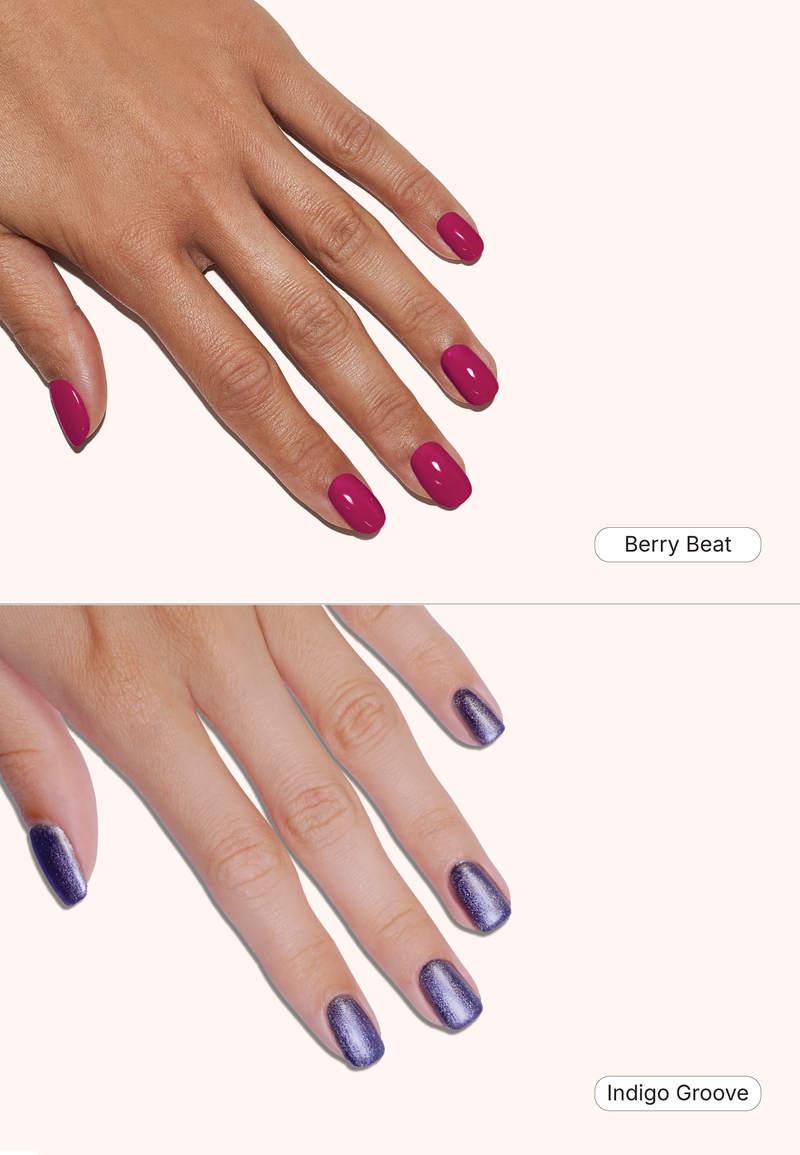 Julekalender 2025 - 12 Days Of Nails (Limited Edition) (15621671027037)