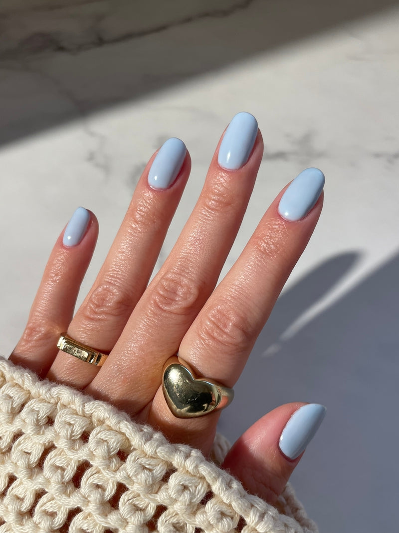 Bleu Ciel, Gel Polish (8933938626909)