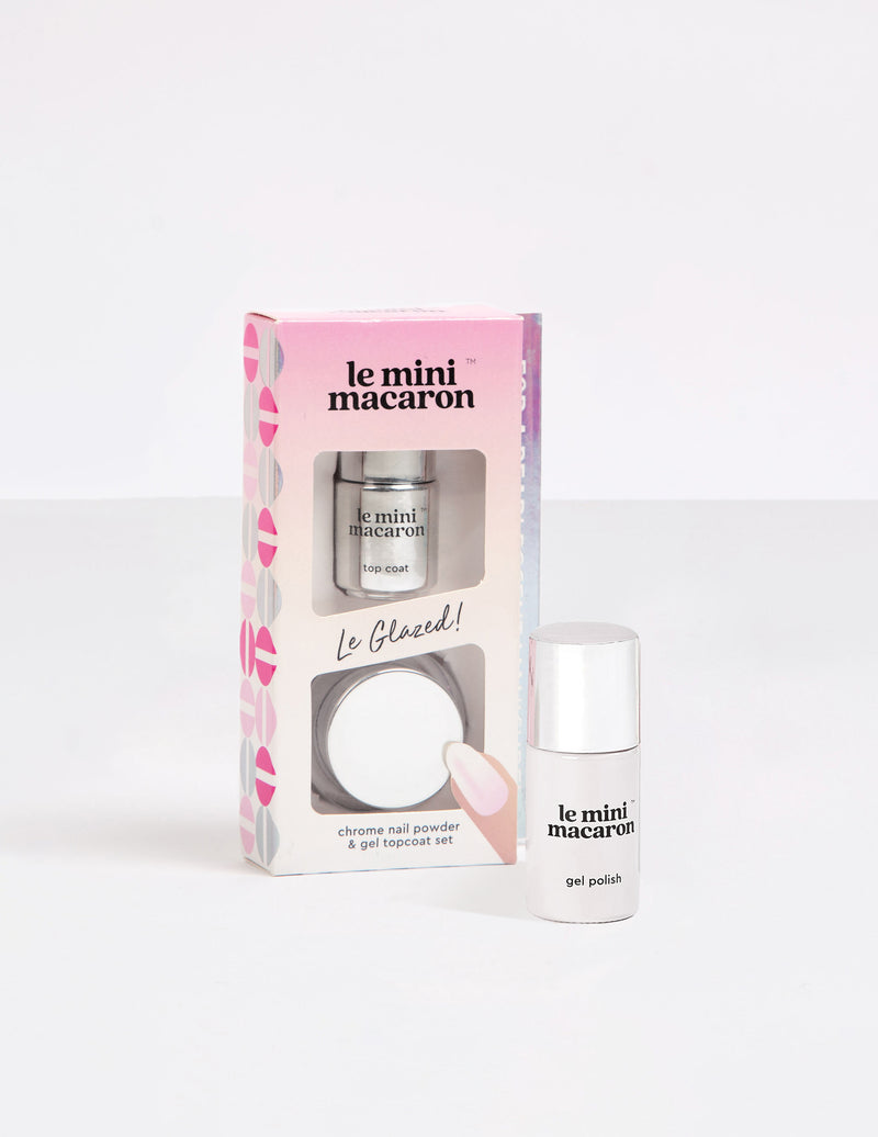 Donut glazed nail bundle (8456623063389)