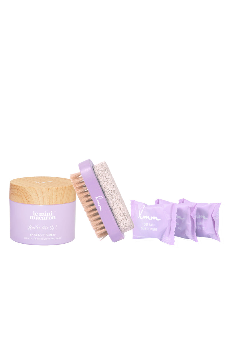 Cocooning Time (Spa Pedicure Set) (4489421914157)