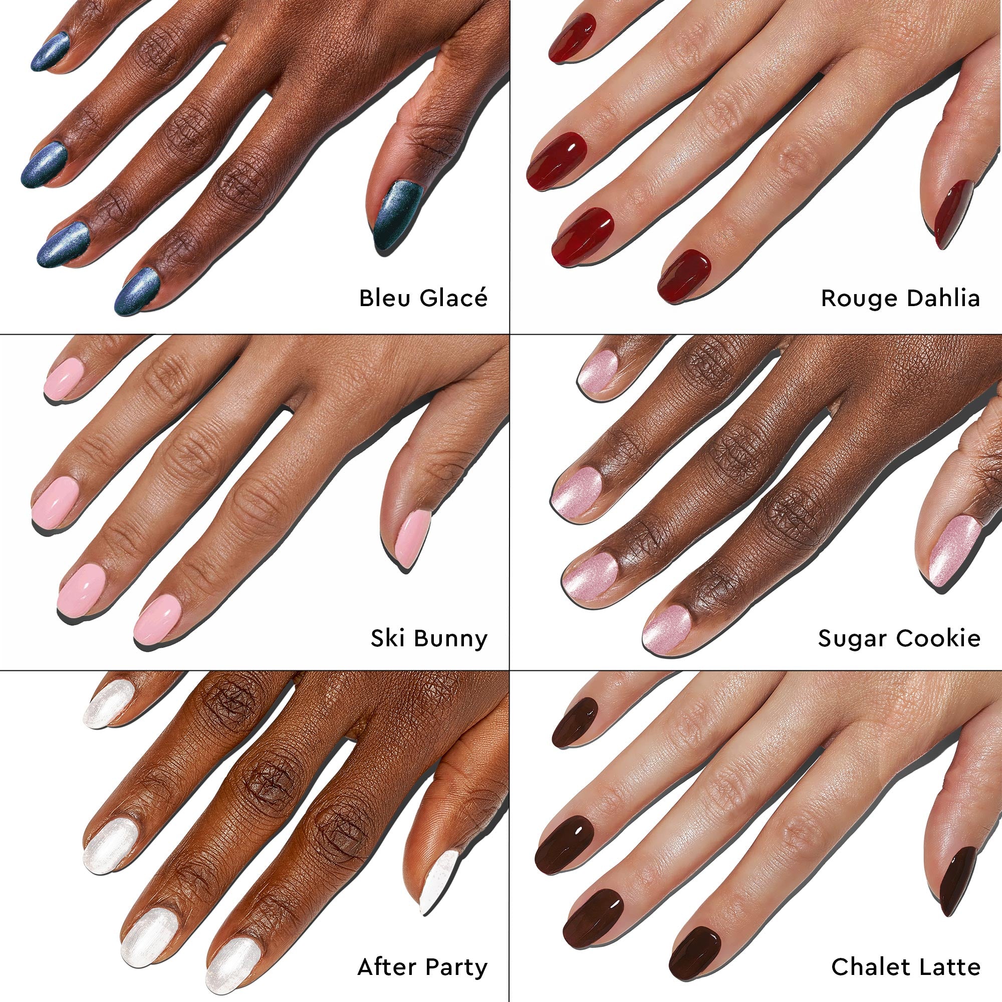 Julekalender 2024 - 12 Days Of Nails (9977960104285)