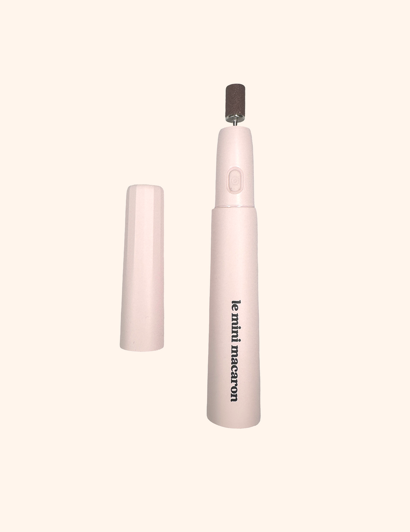 E-file Nail Drill (elektrisk neglefil) (14791758774621)