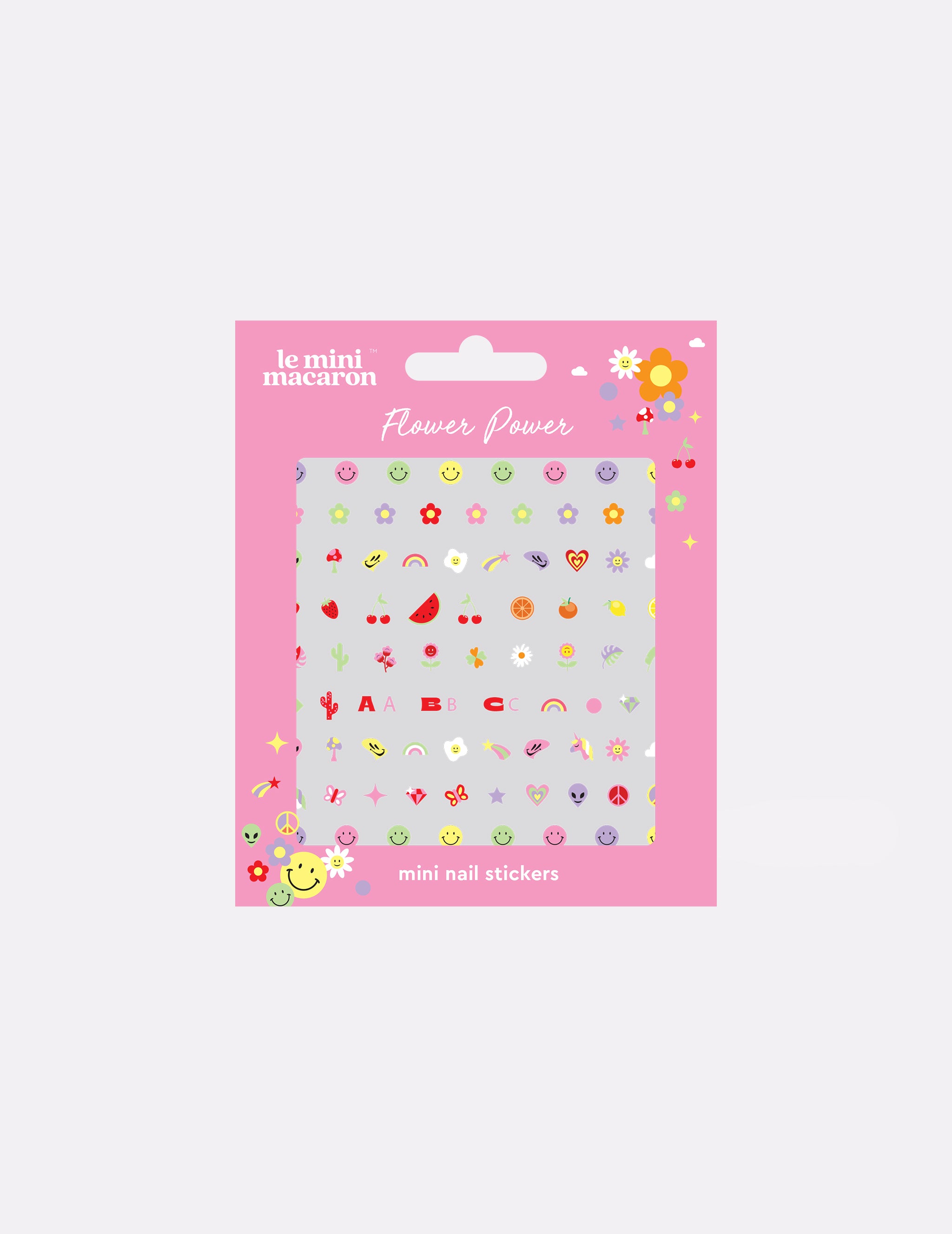 Nail Sticker Party Pack (3 pack) (8559307063645)
