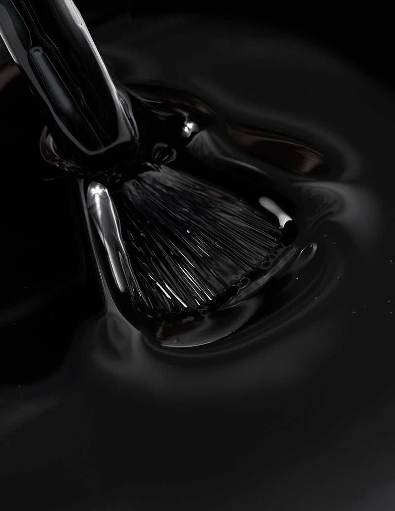 Le Frenchie, Fransk Manicure (Noire Edition) (7797973025010)