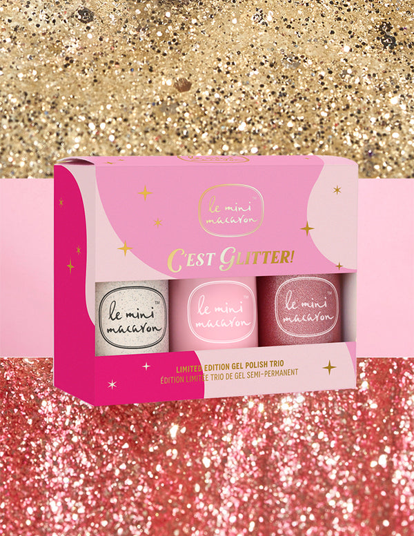 C'est Glitter Trio - Limited Edition Trio (7112447688872)