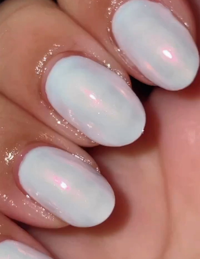 Donut glazed nails bundle (8456623063389)