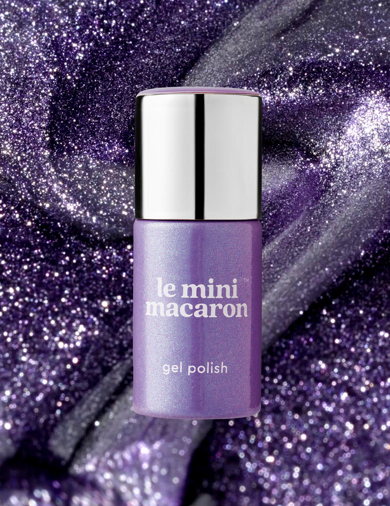 Lavender Haze, Cat Eye Gel Polish (magnet medfølger) (15487758434653)