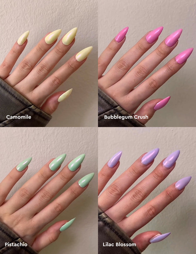 Le Glazed, Chrome Powder Set (8409350766941)