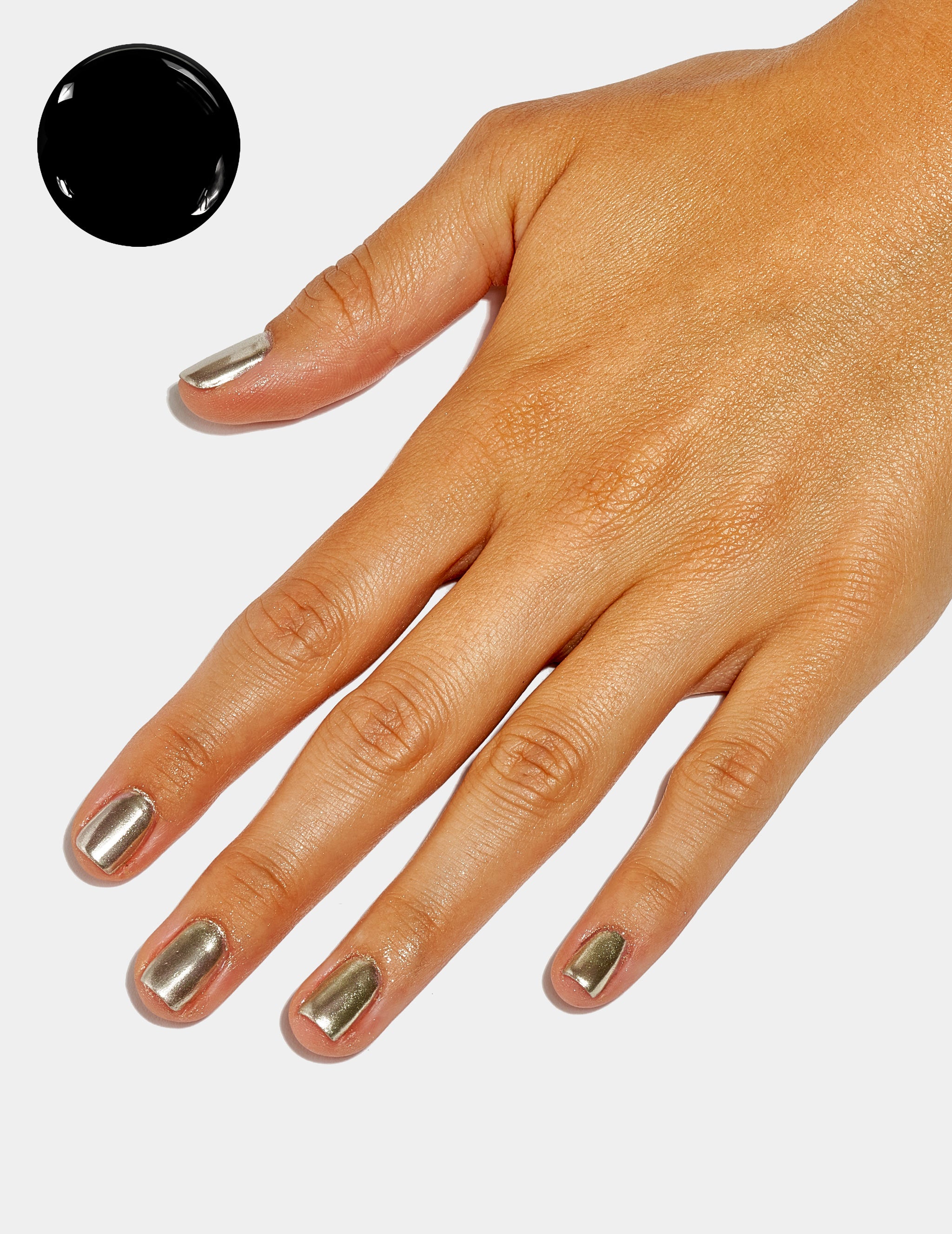 Metallique, Chrome Powder Set (4485065605165)