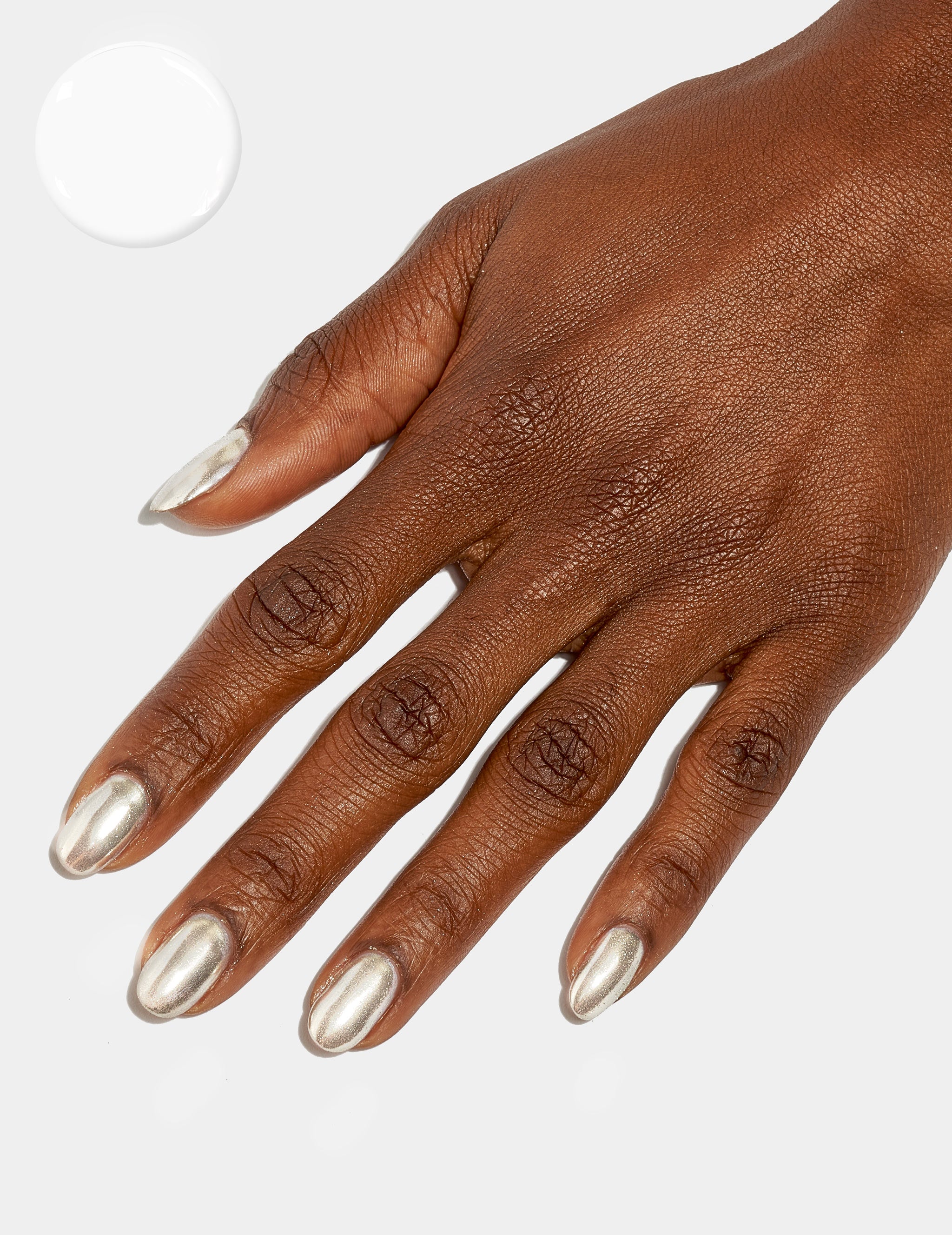 Metallique, Chrome Powder Set (4485065605165)