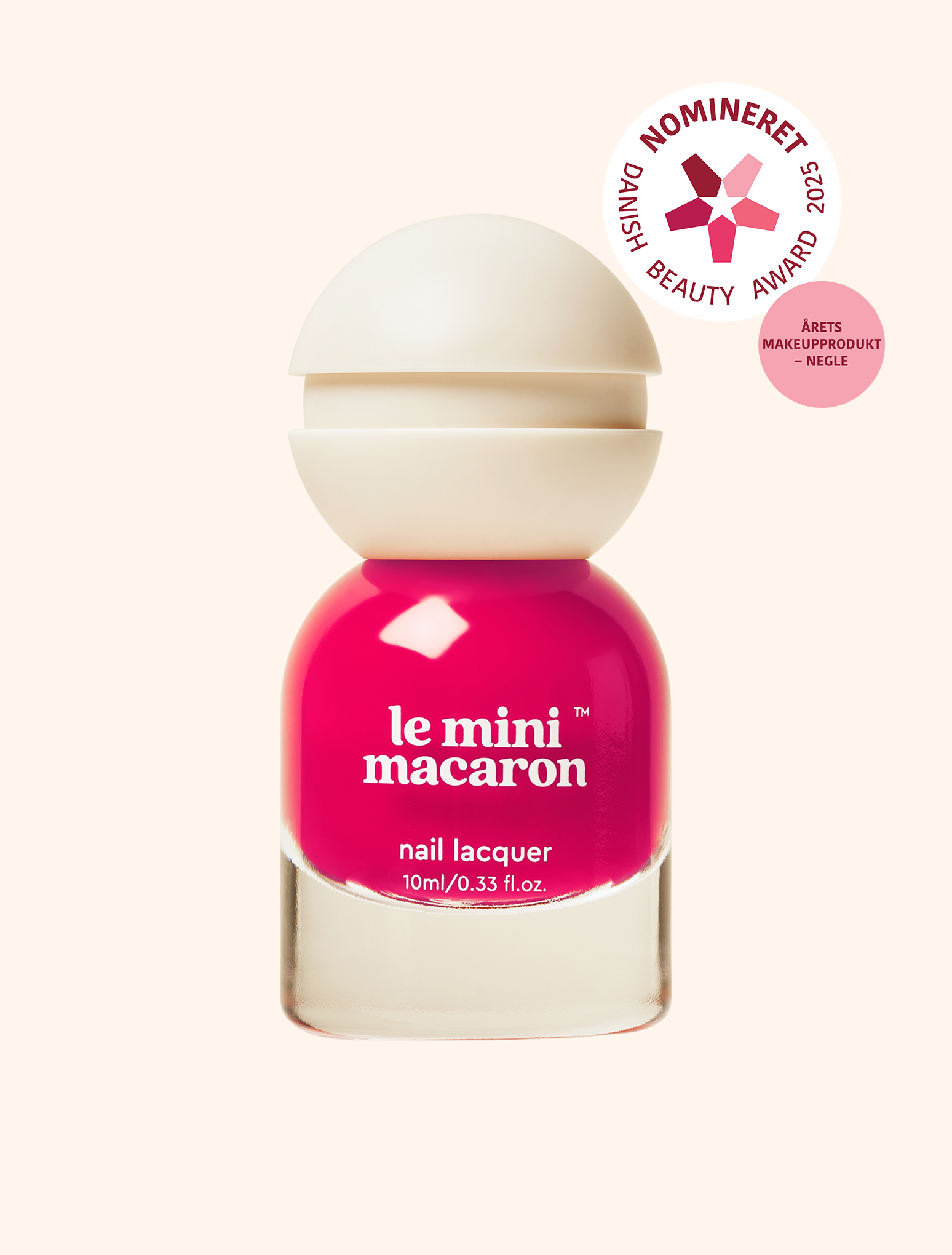 Cranberry Jam, Le Sweet, Nail Polish (9831252951389)