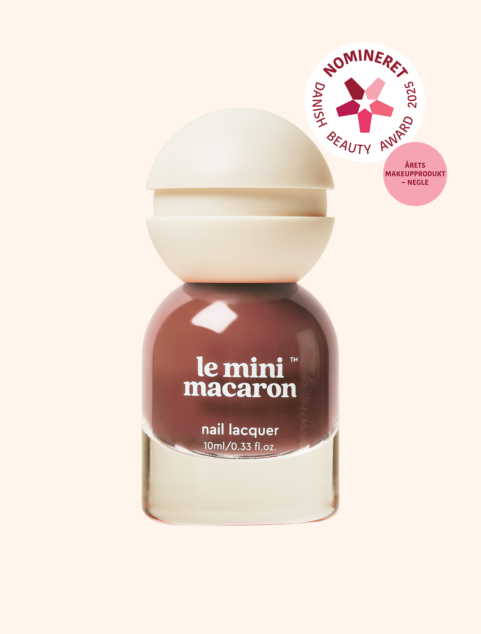 Latte, Le Sweet, Nail Polish (9831073186141)
