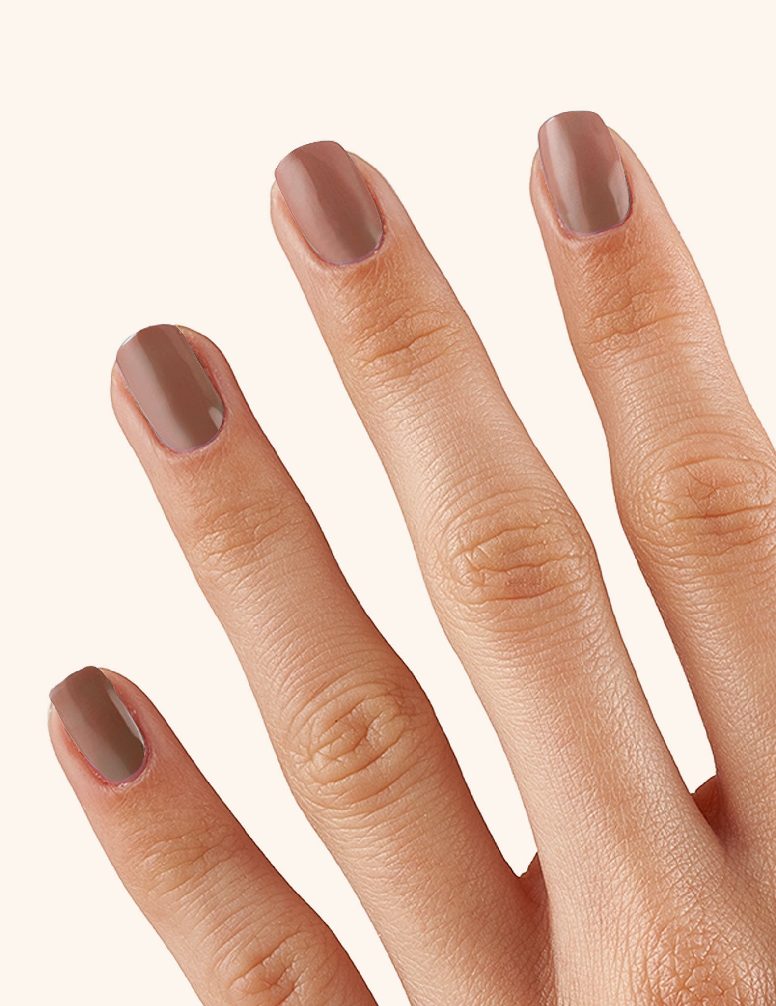 Latte, Le Sweet, Nail Polish (9831073186141)