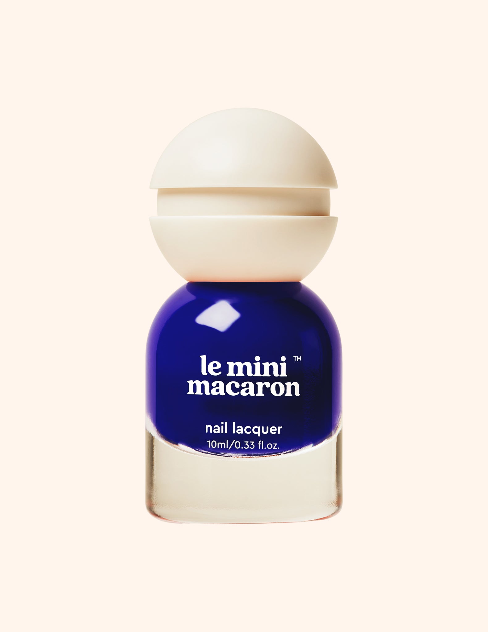 Blue Navy, Le Sweet, Nail Polish (9831334314333)