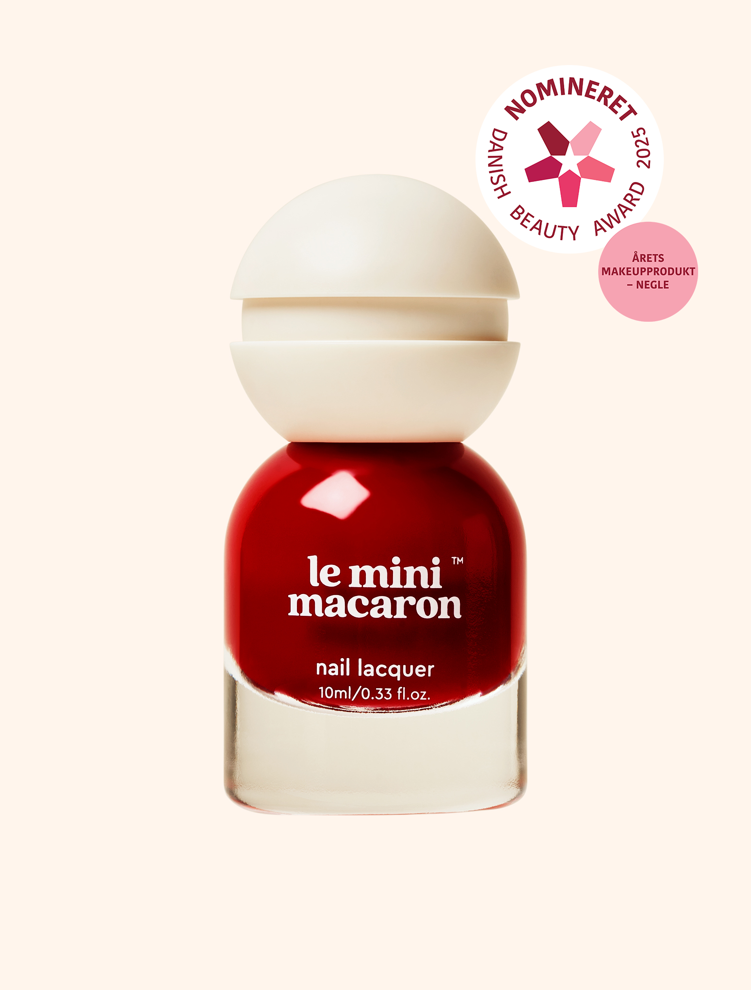 Pomegranate, Le Sweet, Nail Polish (9816140939613)