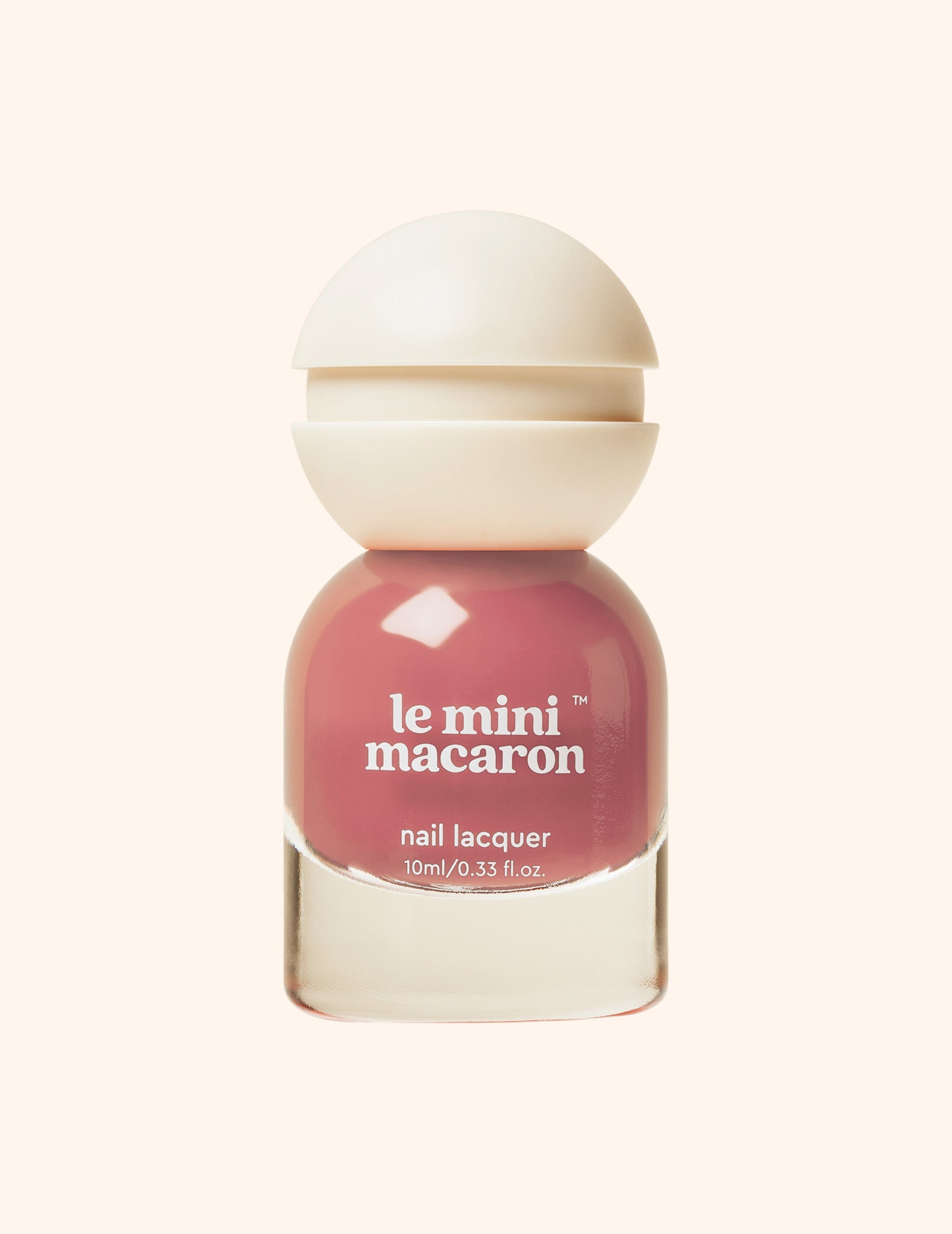 Rose Buttercream, Le Sweet, Nail Polish (9831069221213)