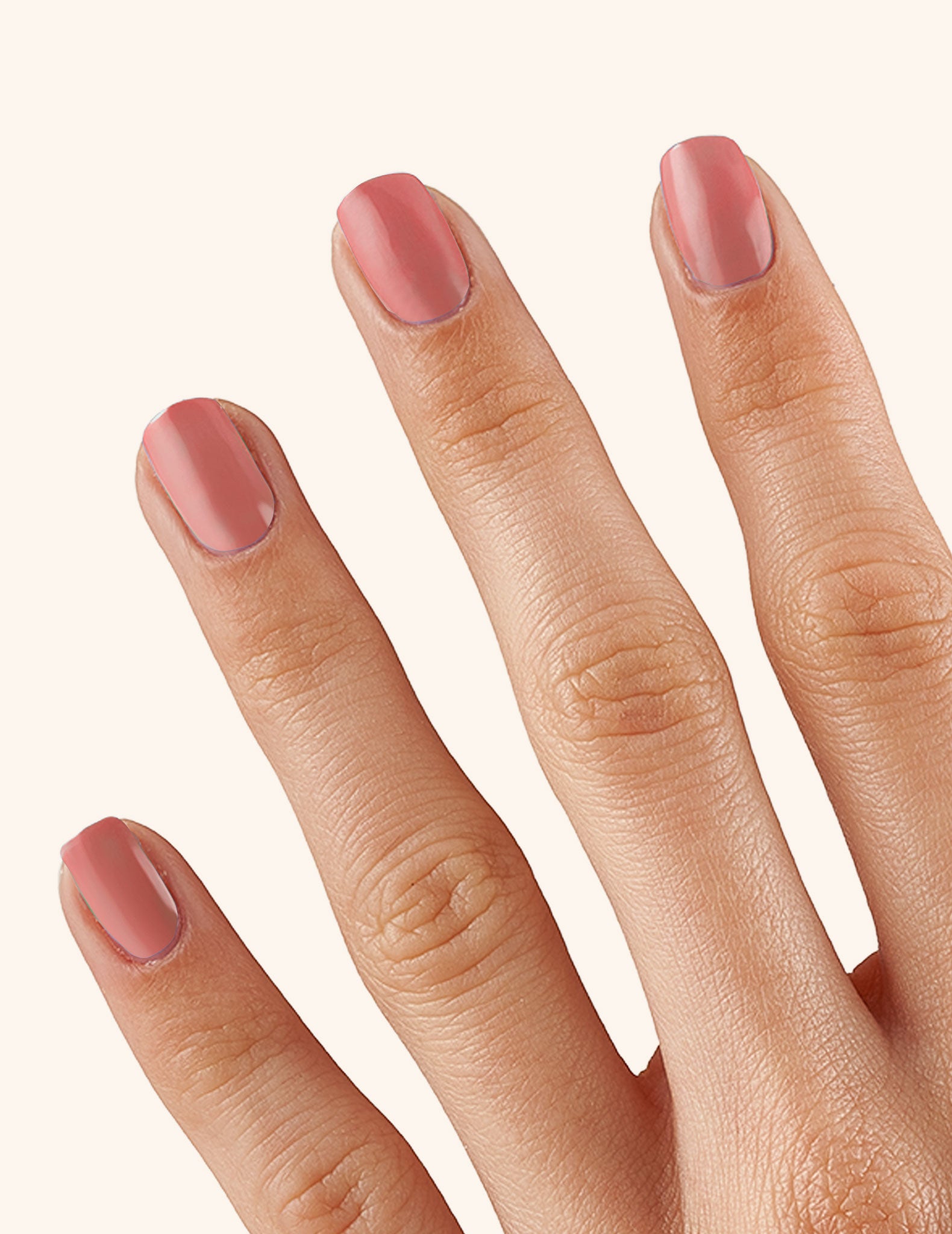 Rose Buttercream, Le Sweet, Nail Polish (9831069221213)