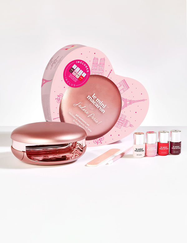 Manicure Kit - Le Maxi, J'adore Paris (8389304484189)
