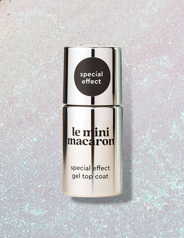 Gel Top Coat, Mermaid (Special Effect) (15362699166045)