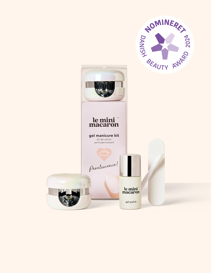 Gel Manicure Kit - Pearlescence (8368302227805)