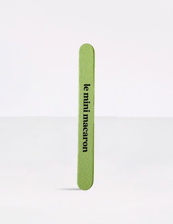 Neglefil, Glimmer (Grøn) (9949924262237)