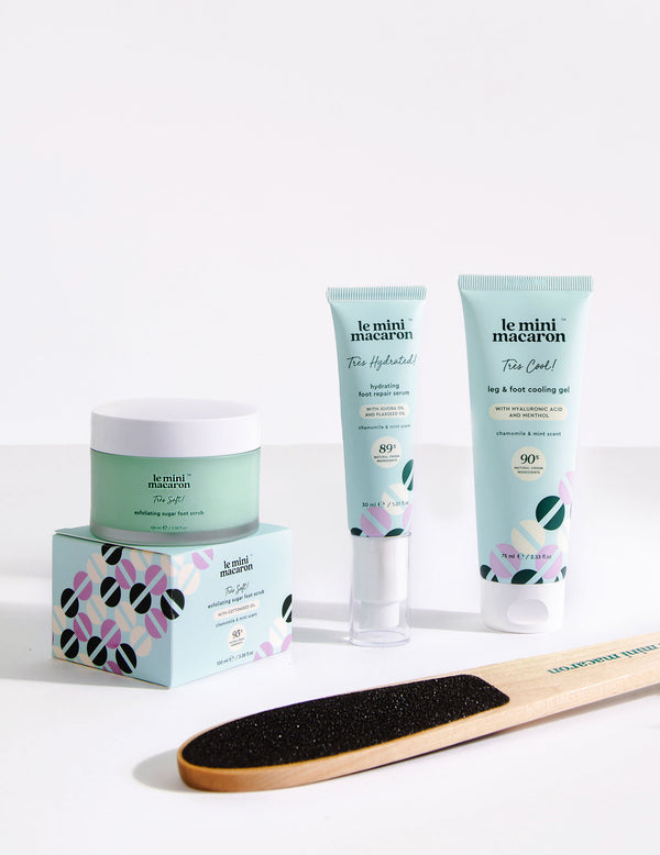 Pedicure line bundles (8549527159133)