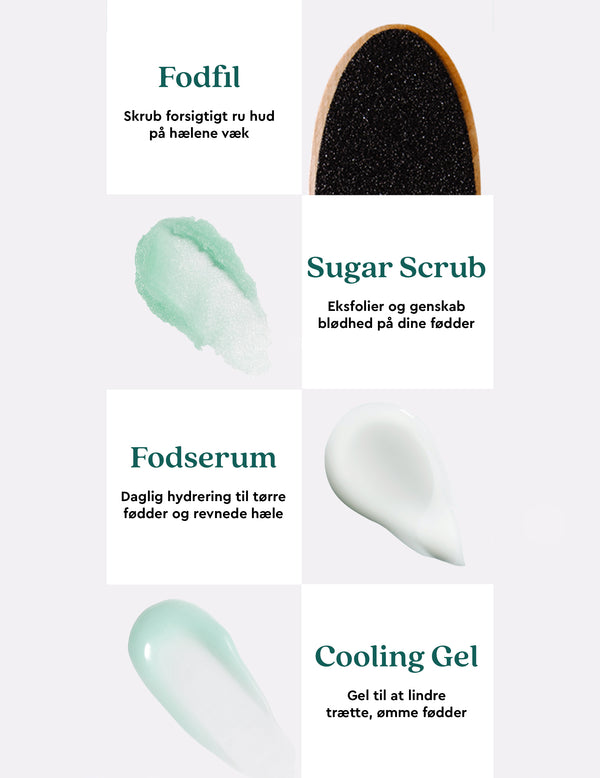 Pedicure line bundles (8549527159133)
