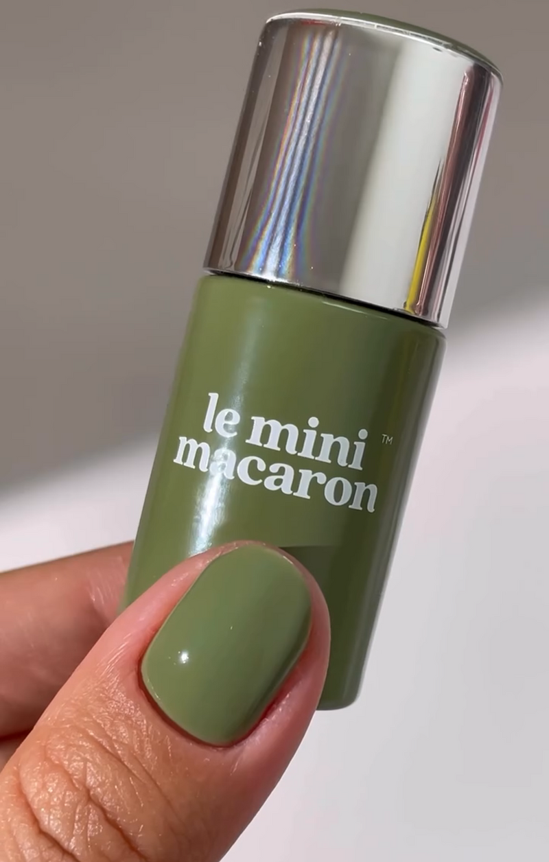 Serene Green, Gel Polish (15621010555229)