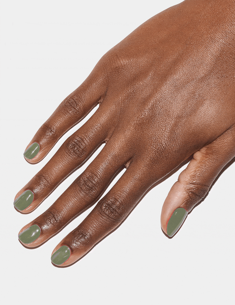 Serene Green, Gel Polish (15621010555229)
