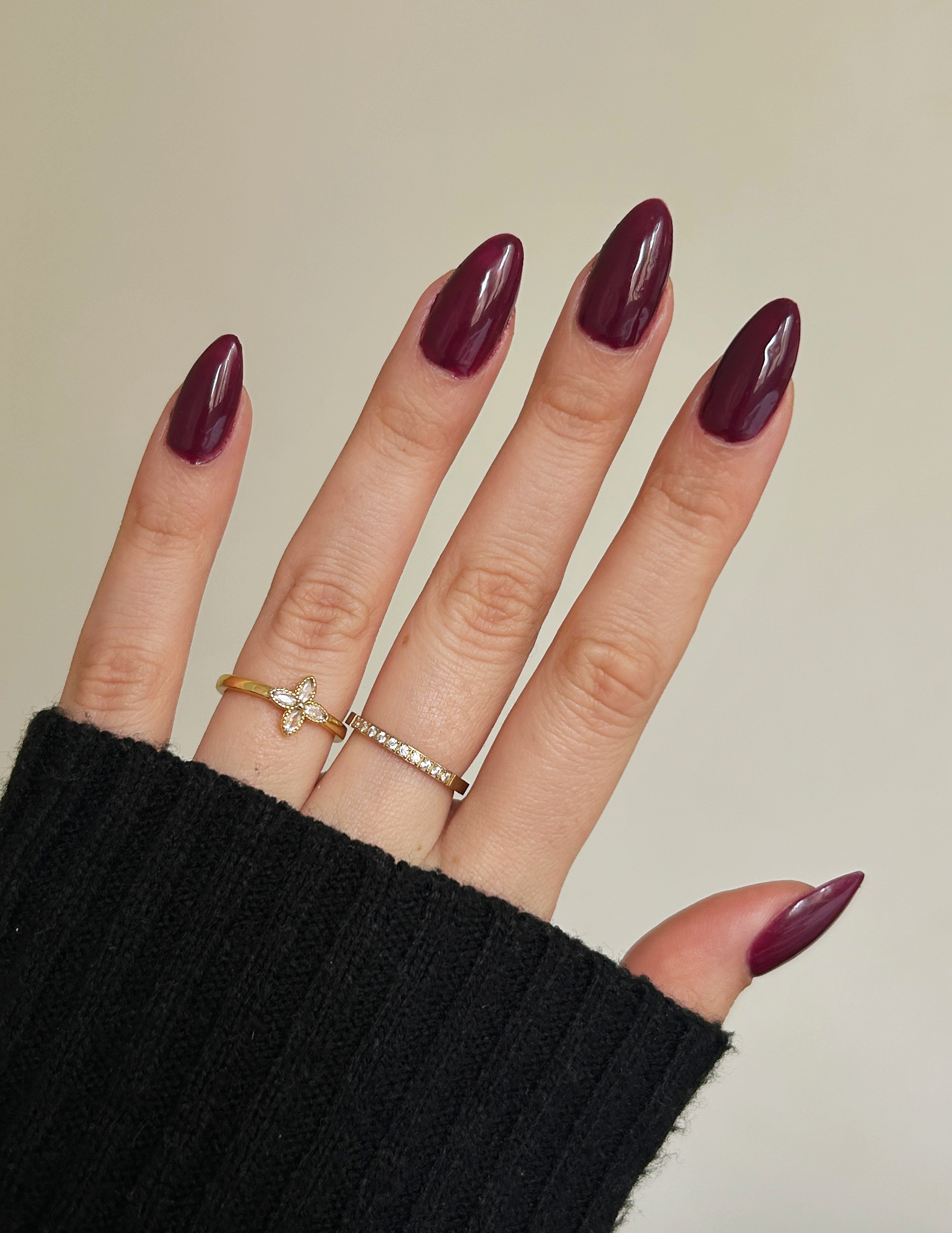 Le Gel Nail Tips (Matte & Pre Buff Effect), Short Almond (14986815537501)